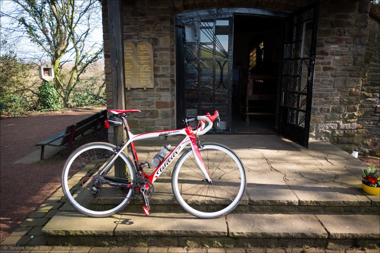 Wilier Triestina GranTurismo, tested and proved :)
